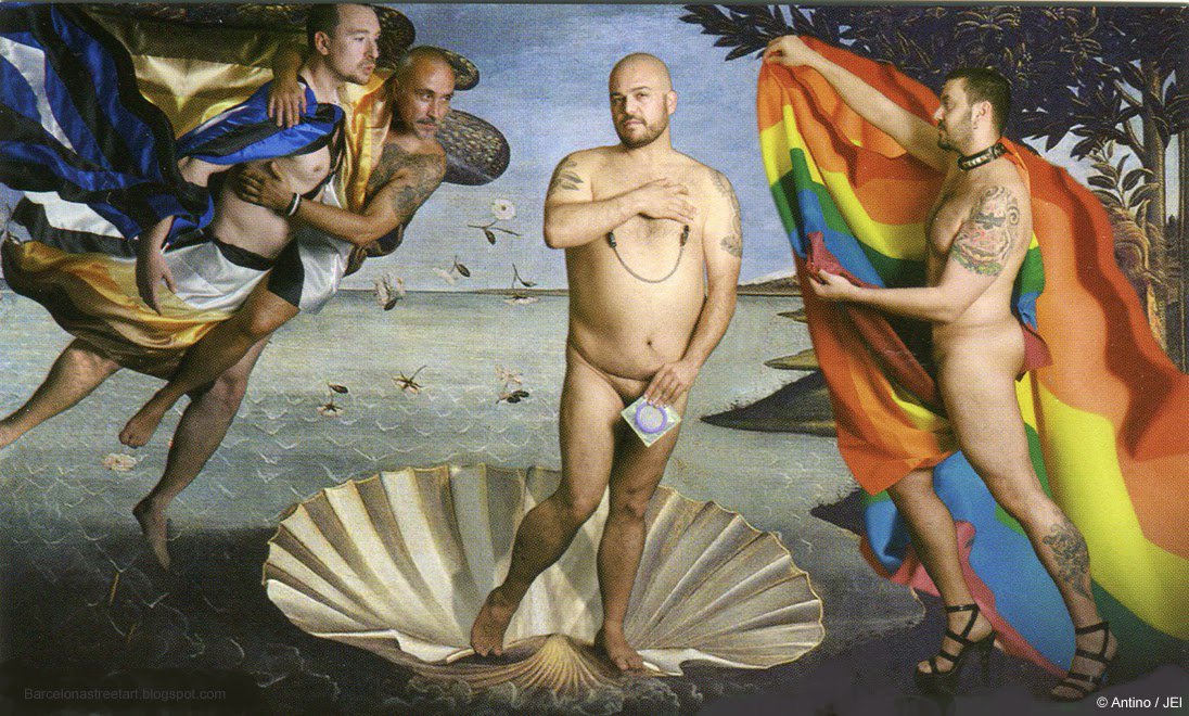 antinousgaygod's tweet photo. πͺ· #April1st is the Roman #Veneralia feast of #Venus/#Urania who blesses LGBTQIA+ love with her sons, the #Erotes, the spirits of love, lust, passion and desire. #Hadrian's temple of Venus and Roma stresses love as Rome's mother. We are all her Erotes: https://t.co/cMWUenTsOG πͺ· https://t.co/ztv6YVAMZx