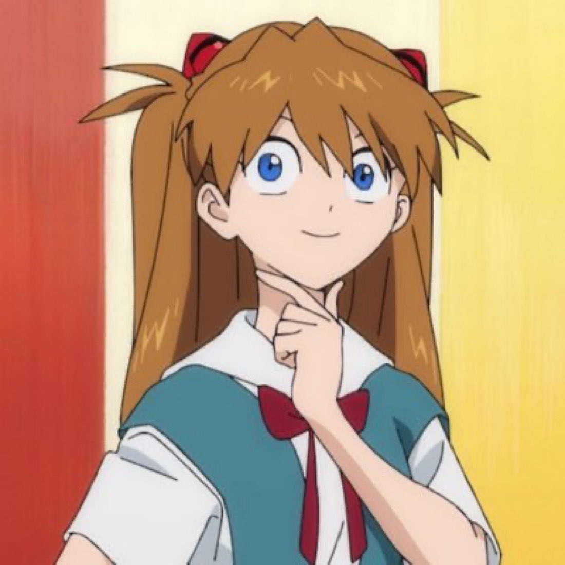 Asuka Langley Soryu tweet media