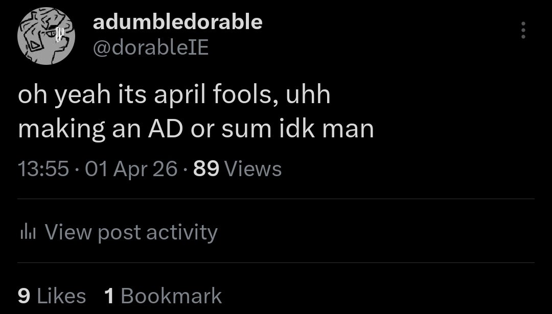 adumbledorable tweet media