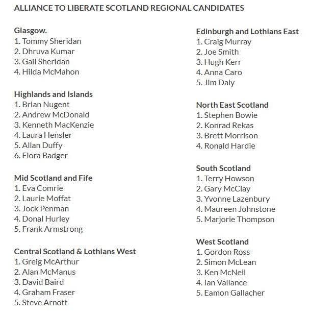 Tommy Sheridan tweet media