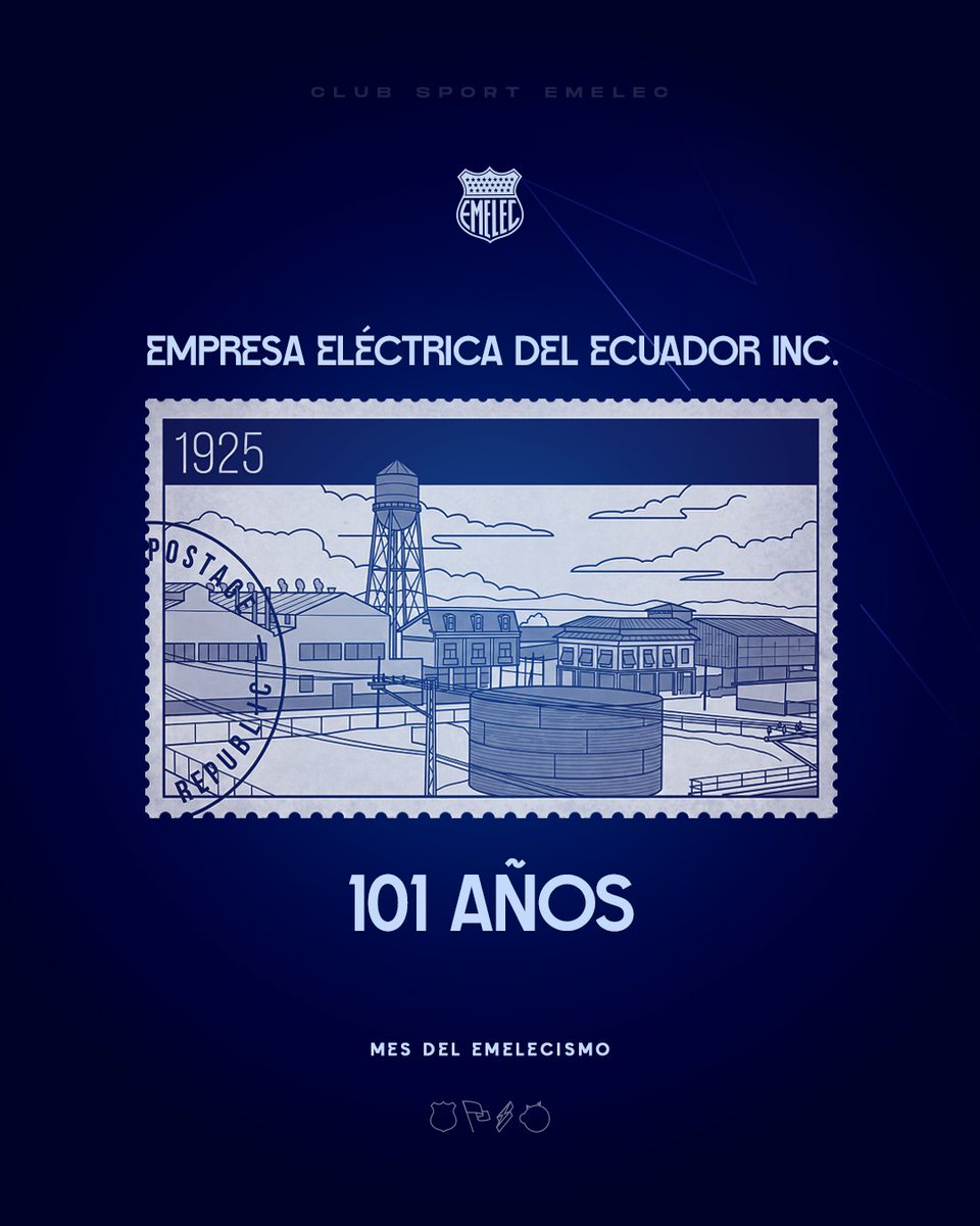 Club Sport Emelec tweet media