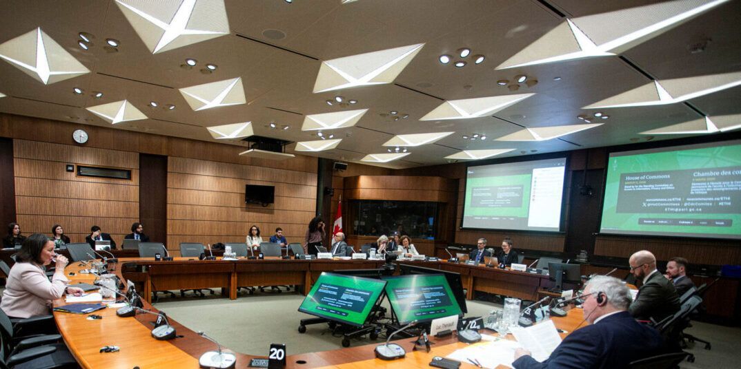 TheHillTimes's tweet photo. Yaroslav Baran: House committees aren’t won by force, they’re built by convention @YaroslavB #cdnpoli

https://t.co/ZfjWFgealO https://t.co/zsfCvFf23f