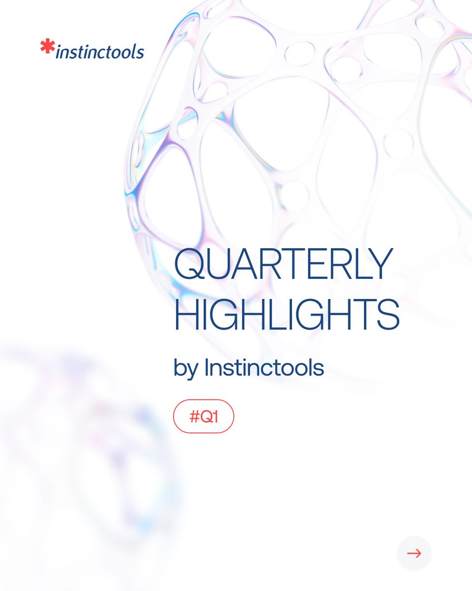 Instinctools tweet media