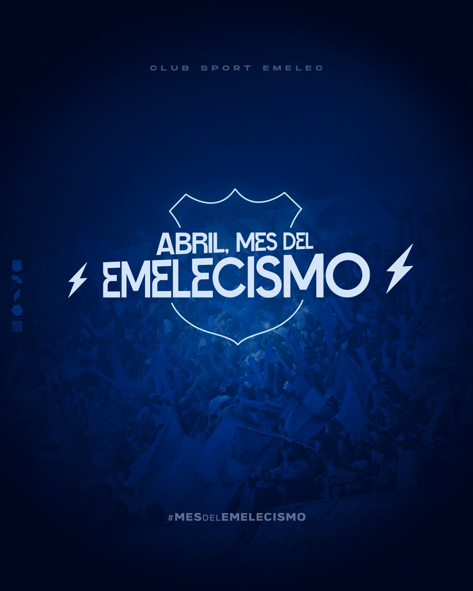 Club Sport Emelec tweet media