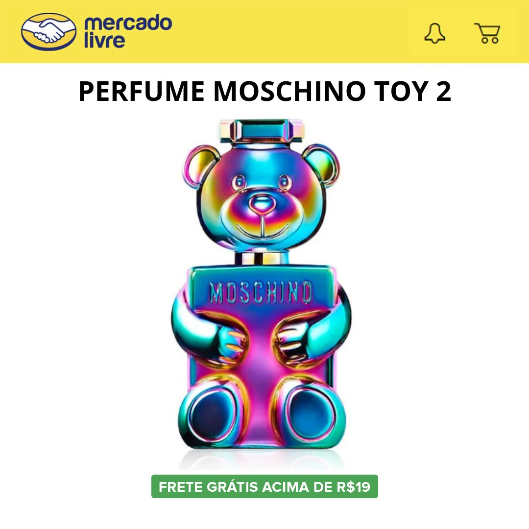 #MercadoLivreBBB26 📦 tweet media