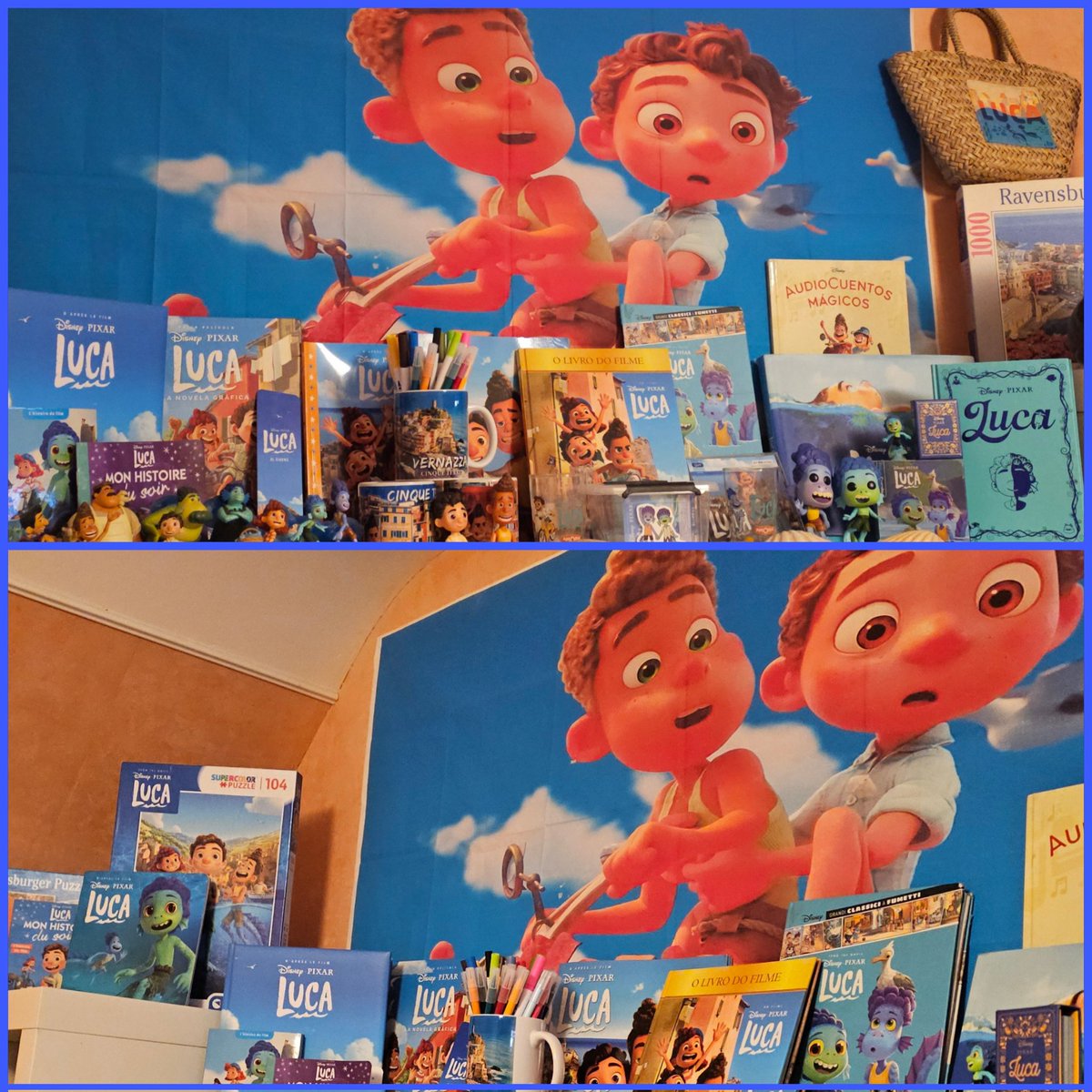 Justluberto 💚 tweet media