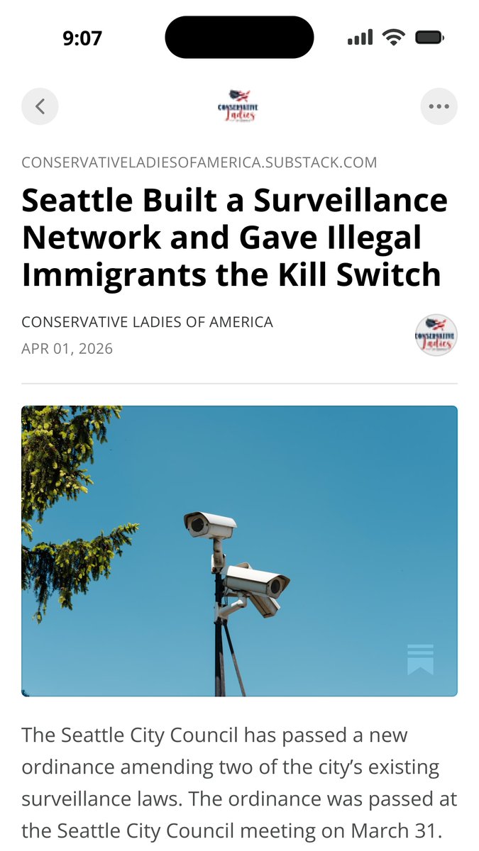 Conservative Ladies of America - WA State tweet media