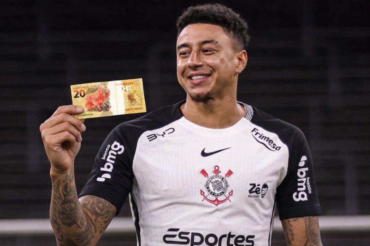 🚨EVENTO PIX🚨

Sim, o evento pix está de volta. Se Jesse Lingard fizer hat trick em sua estreia hoje contra o Fluminense e o Corinthians ganhar de 3x0, eu farei pix de R$ 20,00 para todos que curtirem este post.

Requisito: estar me seguindo.