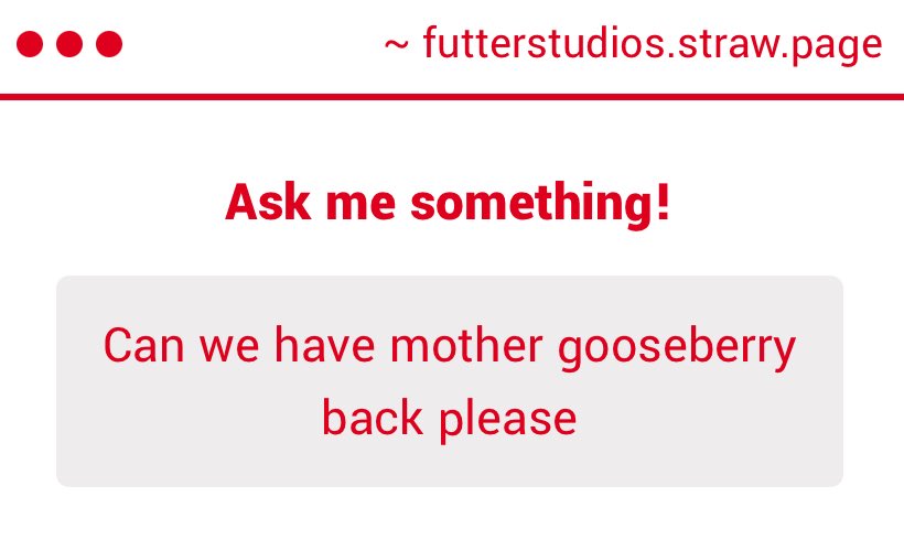 Futterland Studios tweet media