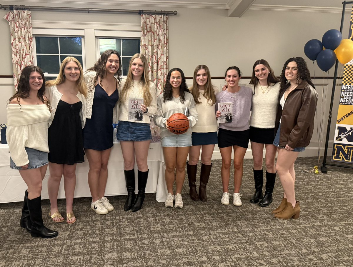 Needham Girls Basketball 🚀 tweet media