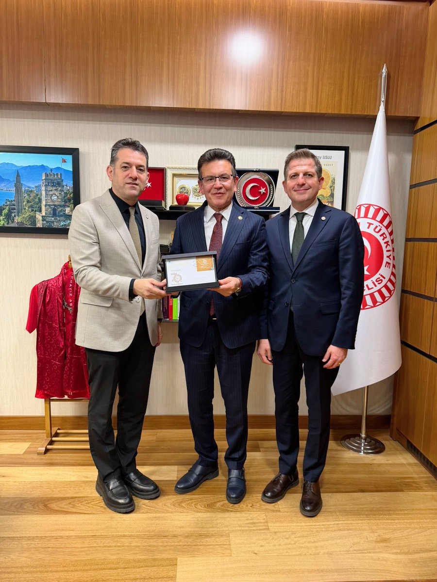 Atay USLU 🇹🇷 tweet media