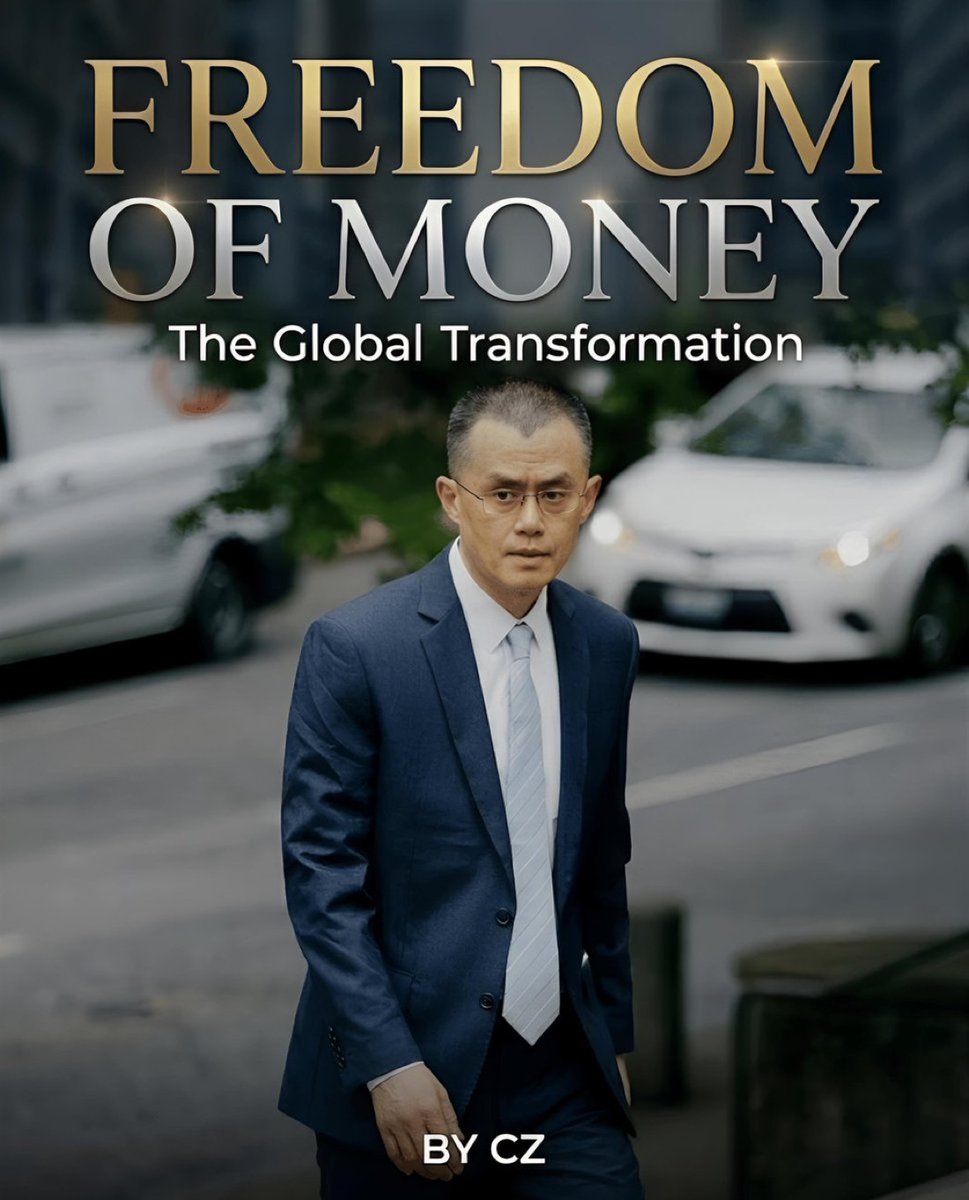 OK, a lot of “lies” have been circulating lately… but real OG's don’t BS their community.
This is a CTO first and foremost - the dev left a long time ago, and the community picked it up.

The 'OG' Freedom of Money isn’t just tied to a book — it’s a perspective from the man who