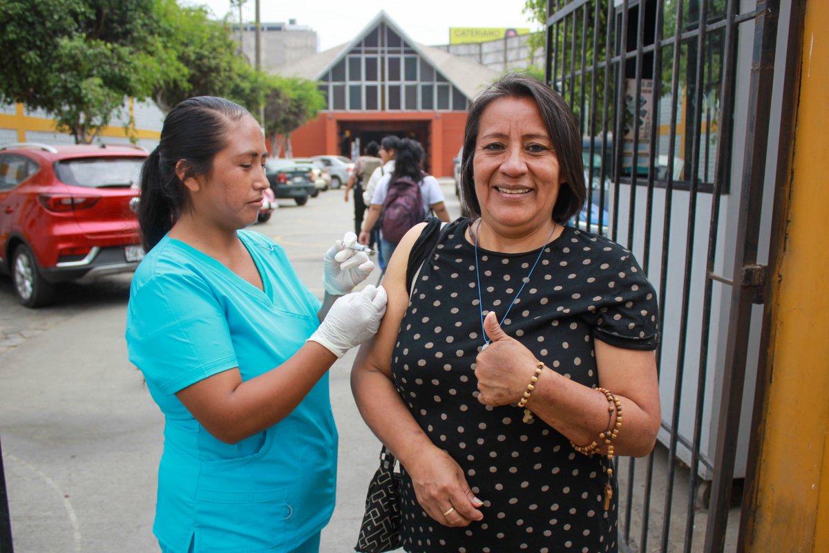 Diris Lima Norte tweet media