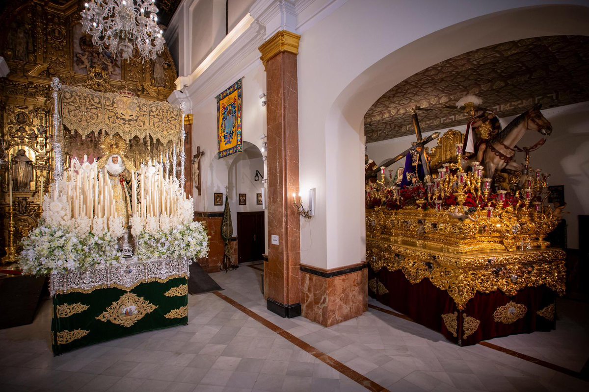 Esperanza de Triana tweet media