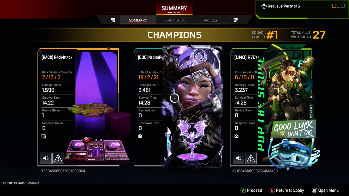 (GRRL)NadinePuppy tweet media