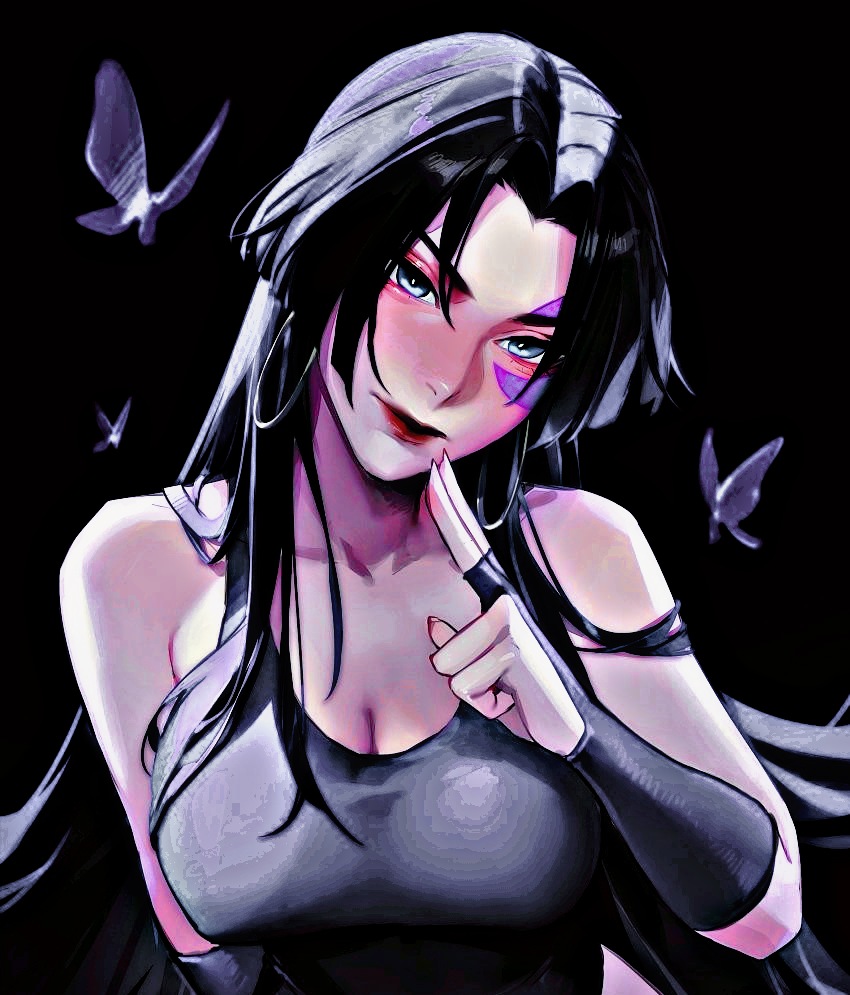 Translocke's tweet photo. ㅤㅤ

ㅤㅤㅤ❴ 🦋 ❵ ¿Sai te mira con intensiones reproductivas? Quizás.

ㅤ https://t.co/ff0RL40CWl
