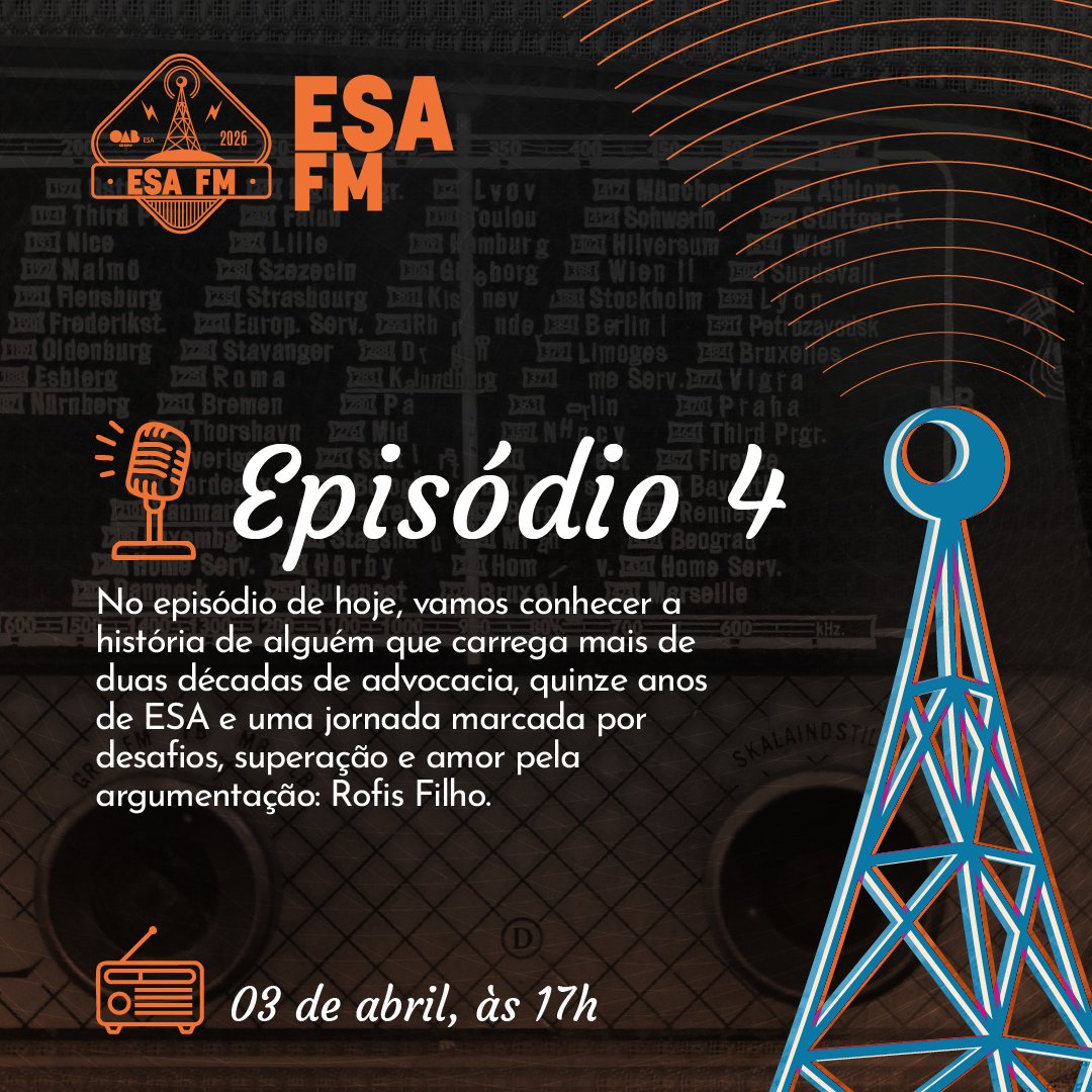 ESA OAB SP tweet media