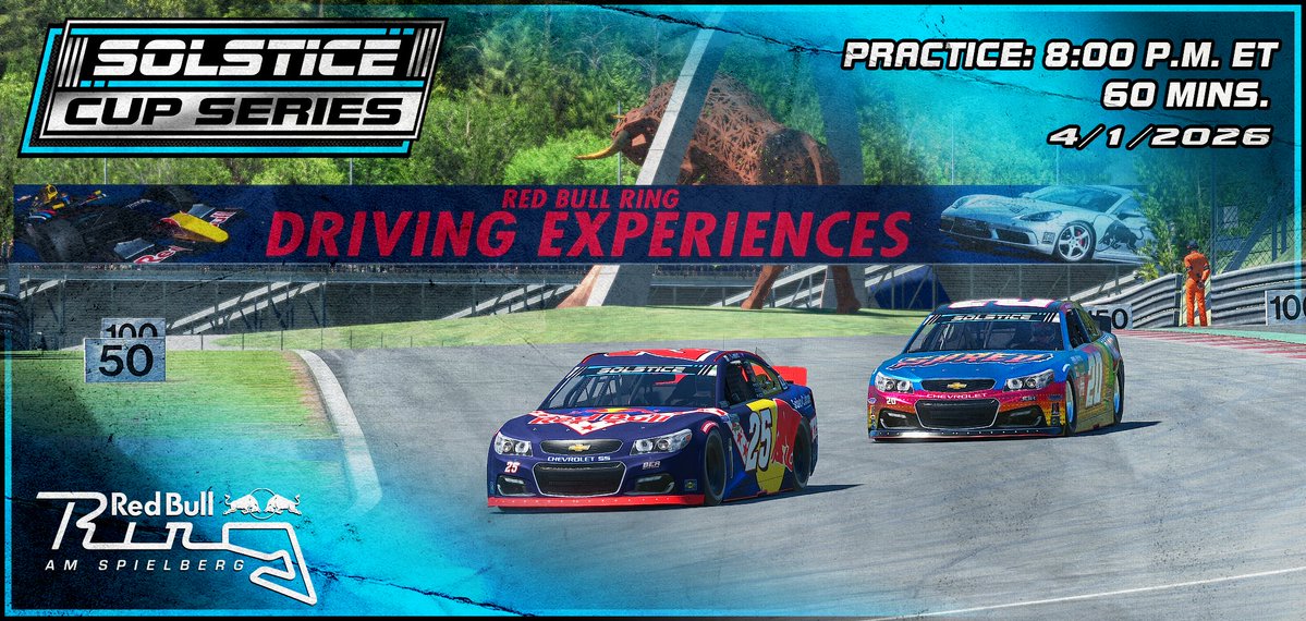 Solstice Racing tweet media