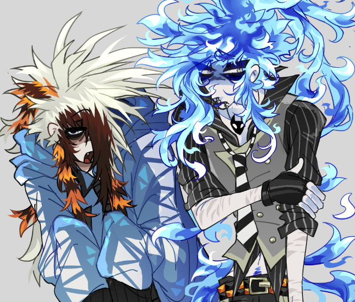 xx_K4Z!☆🩻IDIAS ZOMB BF☣︎ SEMI IA tweet media