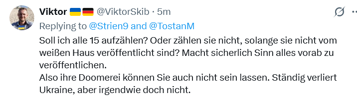 HC Strien tweet media