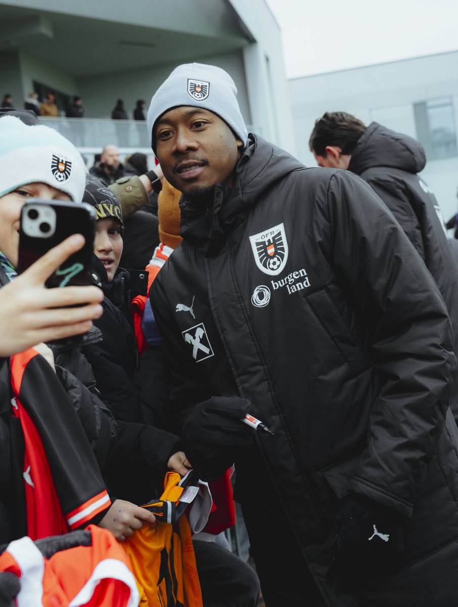 David Alaba tweet media