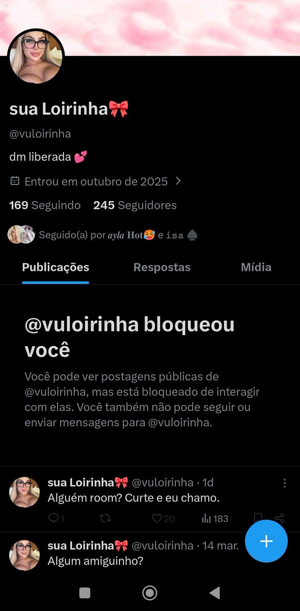 Preto Imvu tweet media