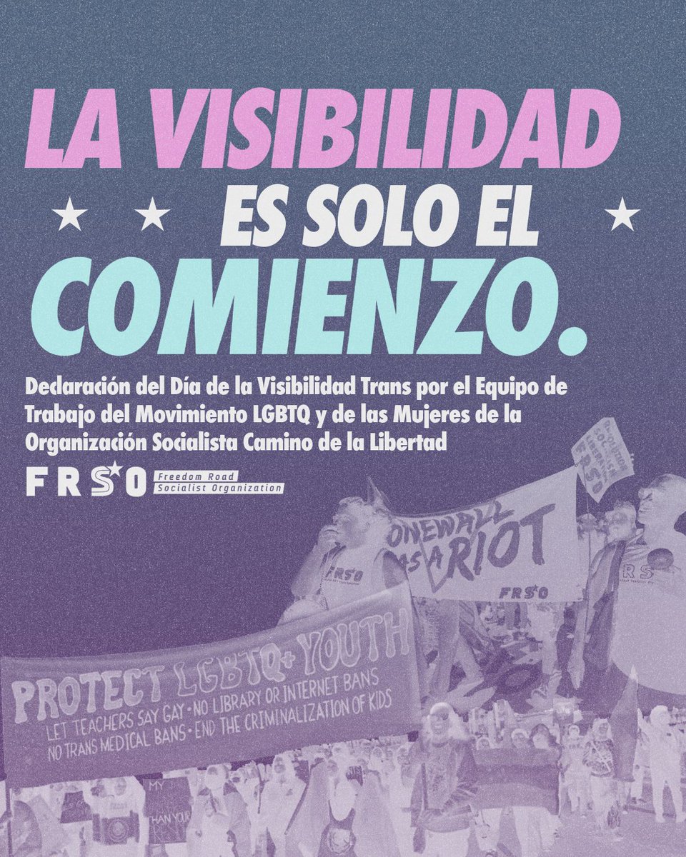 FRSO | Freedom Road Socialist Organization tweet media