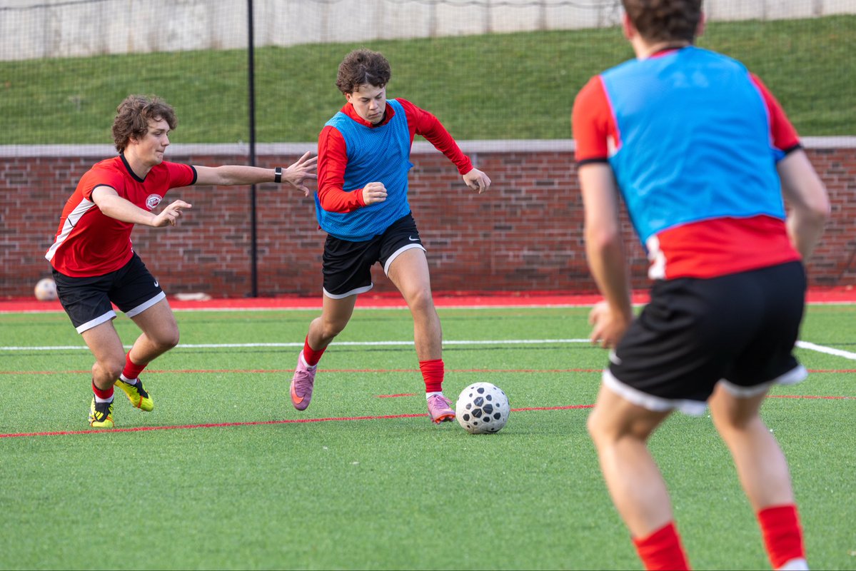 Denison Men's Soccer tweet media