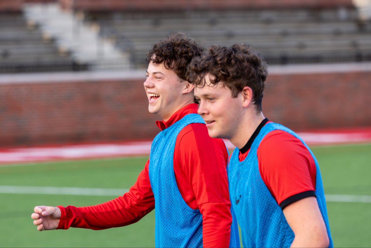 Denison Men's Soccer tweet media