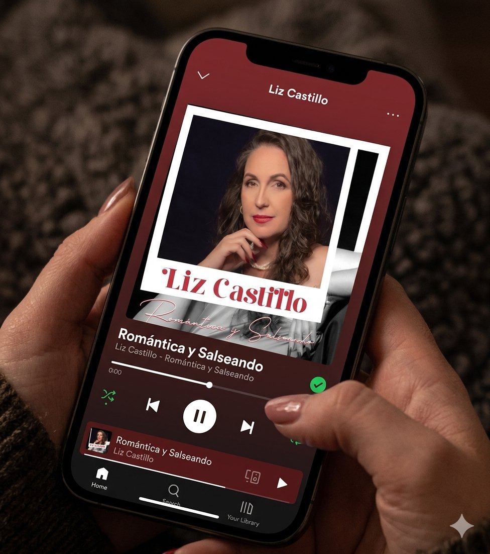 LizCastilloMusi's tweet photo. 📍Disfruta de un disco que enamora te invita a bailar. 
👇
Spotify 
https://t.co/B45iAA9FF2 https://t.co/8de3oMXqJy