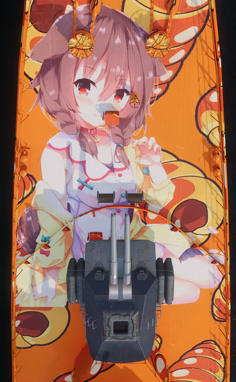 nanohaAs7's tweet photo. #WOWS
＃成神コロネ
Z-52 https://t.co/UoxKT18MJU
