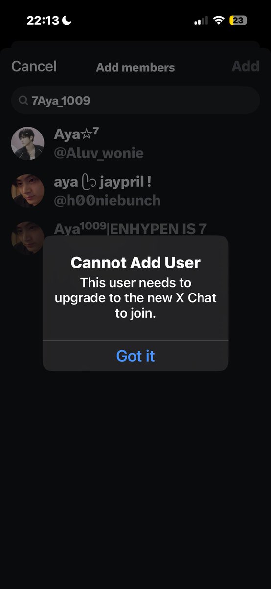 saki - ENHYPEN IS 7 tweet media