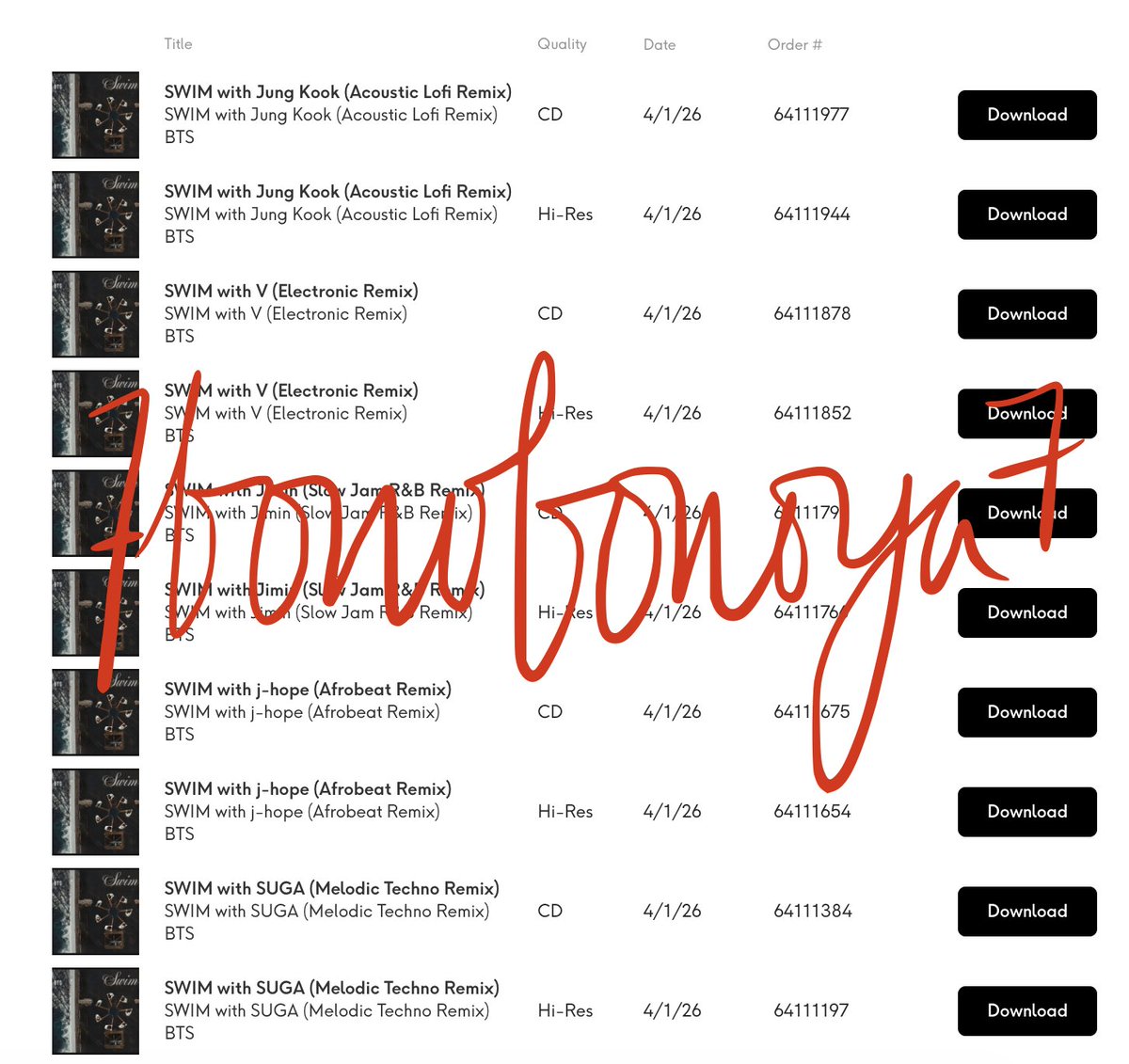 Bono Bono Ya⁷ 💜 ⊙⊝⊜ 💜 ⟭⟬ᴱ ᴬᴿᴱ ᴮ⟬⟭ᶜᴷ tweet media