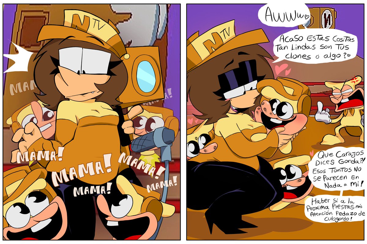 Tía Kathy 💥🦈(COMS OPEN) tweet media