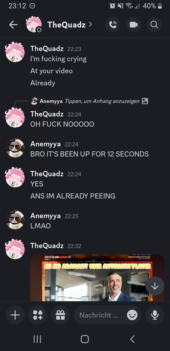 Mya ꕥ Wet Rat tweet media