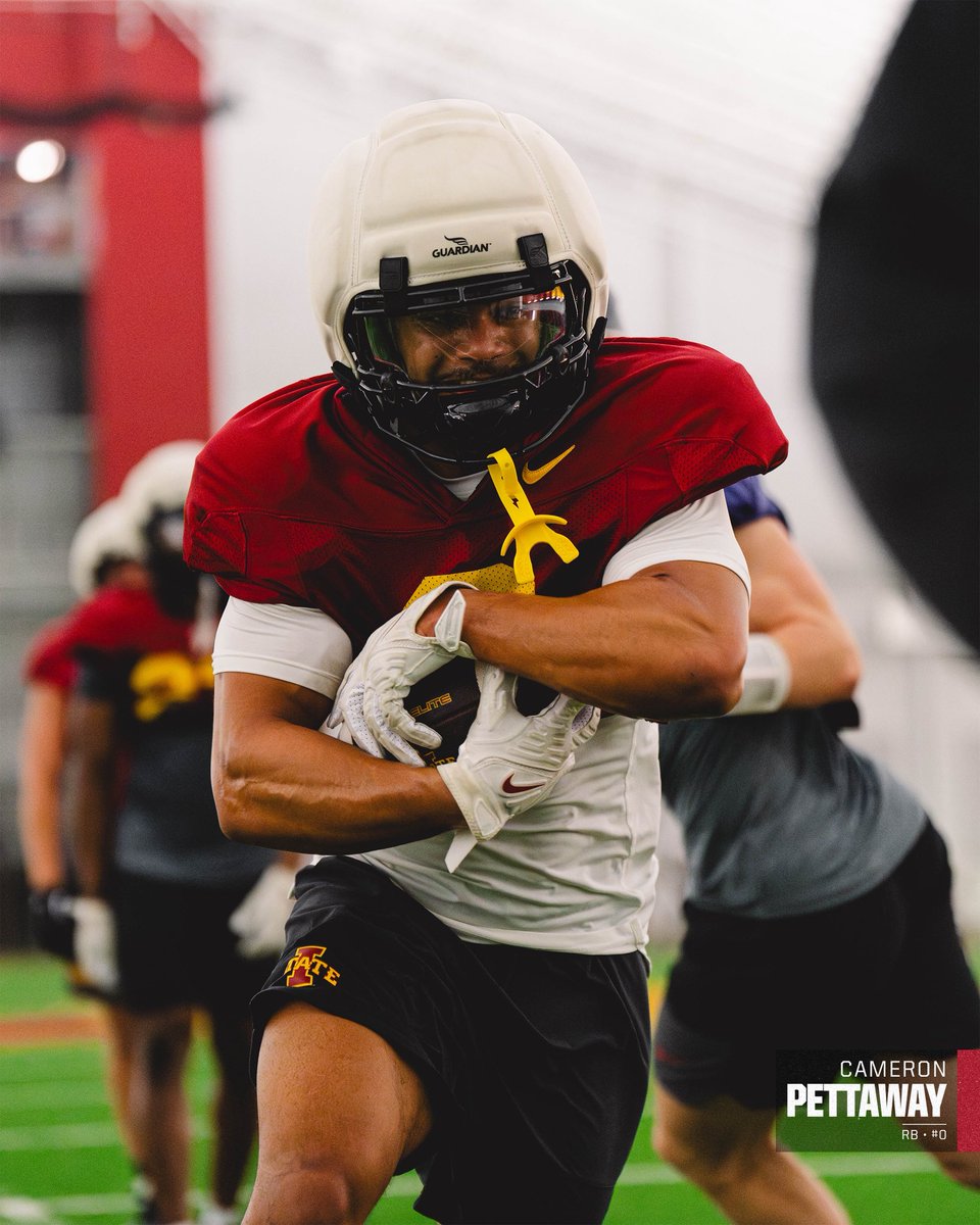 Iowa State Football tweet media