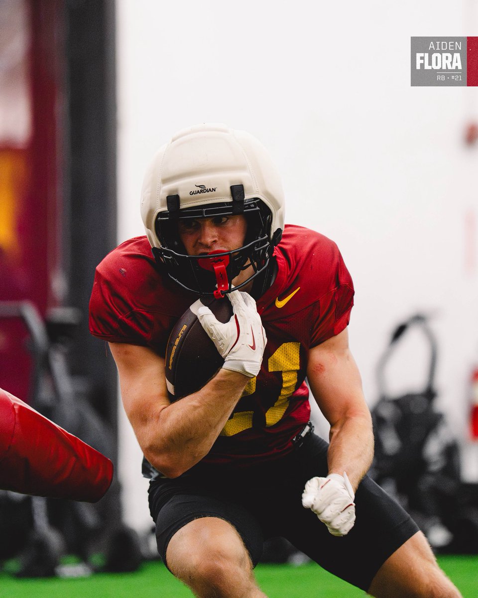 Iowa State Football tweet media