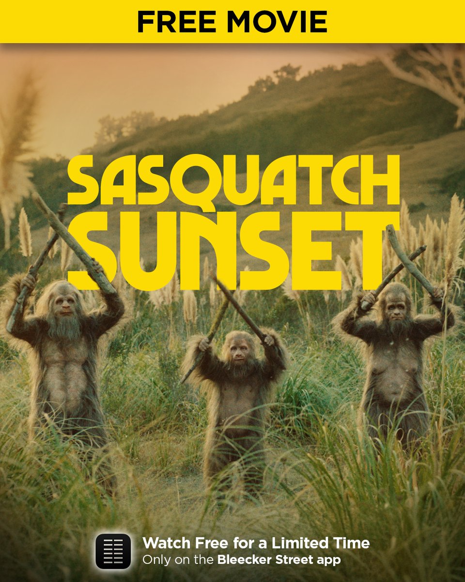 Bleecker Street tweet media