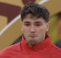 naviguation's tweet photo. @makemororocco Brahim Diaz qui est content de gagner la CAN 🤡 https://t.co/hlBkVGK3NT