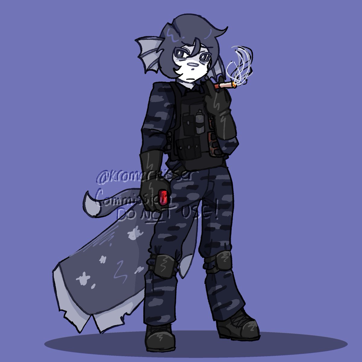 POUSSEY | MR-G tweet media