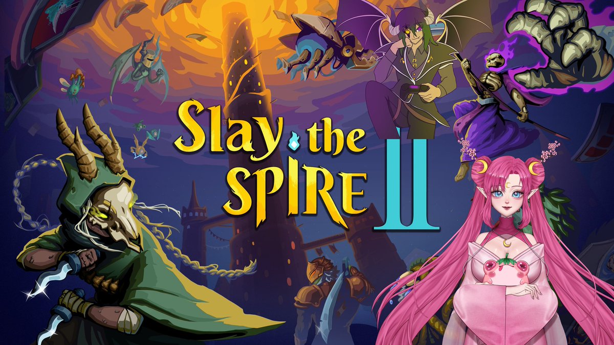 PinkMoon 🌸 Dumb Elf Vtuber tweet media