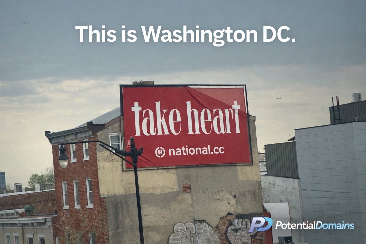 PotentialDomains tweet media