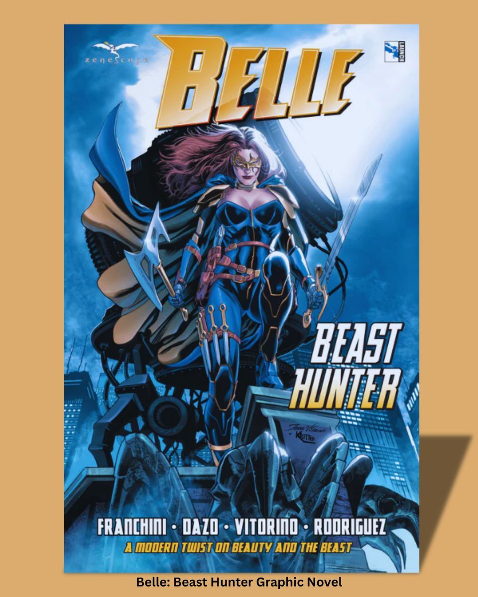 Zenescope Entertainment tweet media