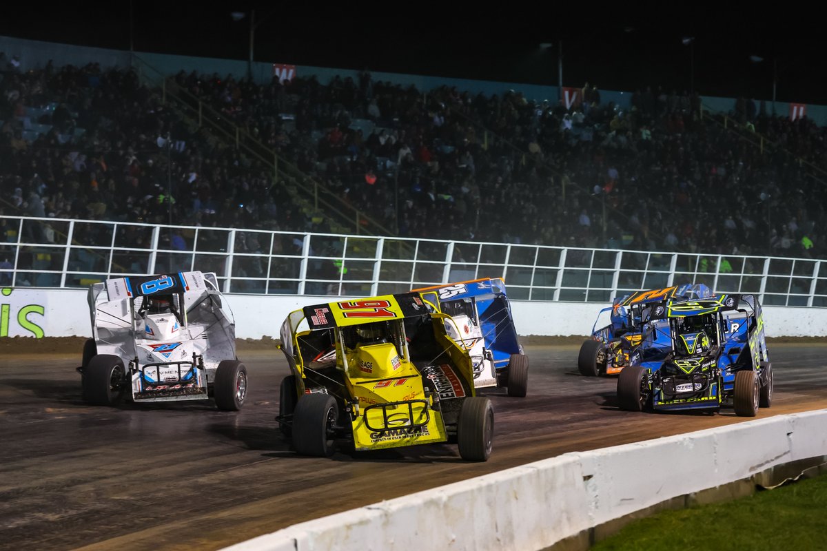 Super DIRT Week tweet media