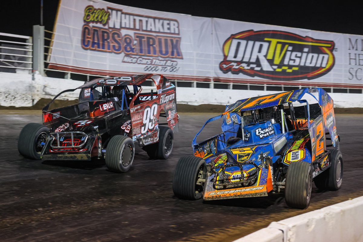 Super DIRT Week tweet media