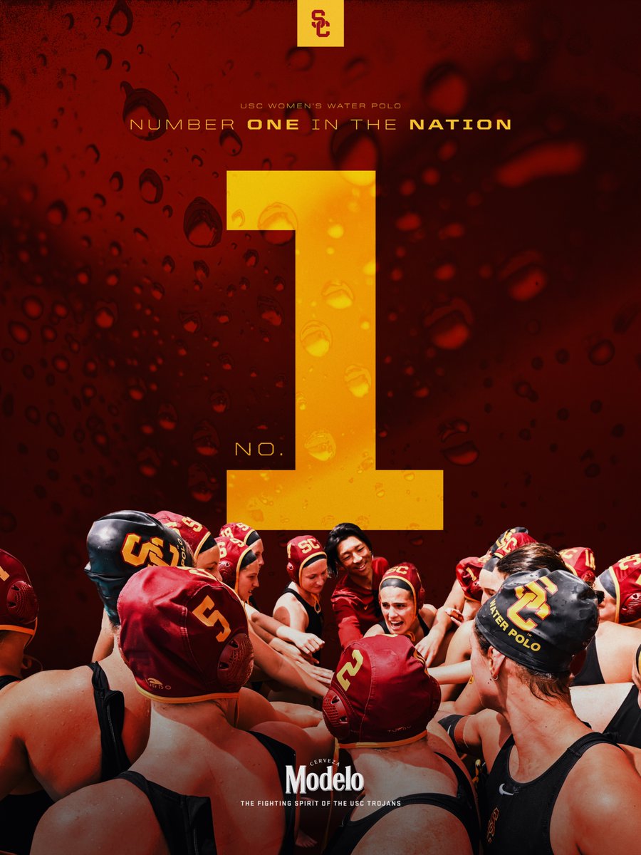 USC Water Polo tweet media