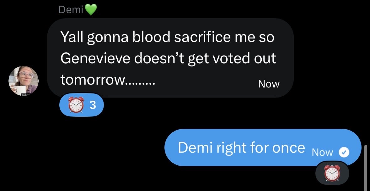 🚨 GenevieveCrave 🚨(Rigged Out Era) tweet media