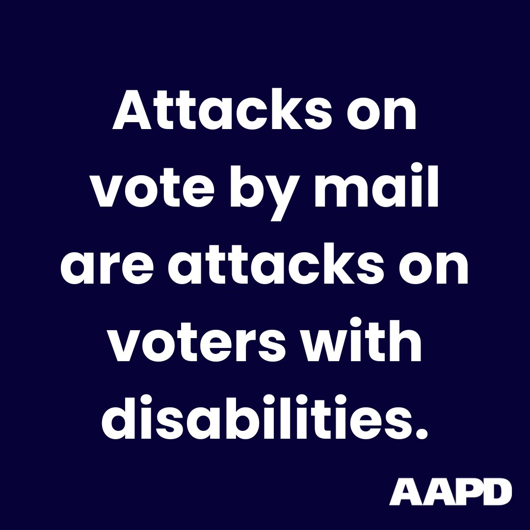 AAPD tweet media