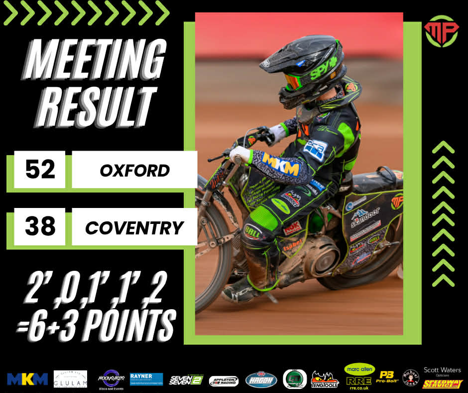 Max Perry Racing tweet media