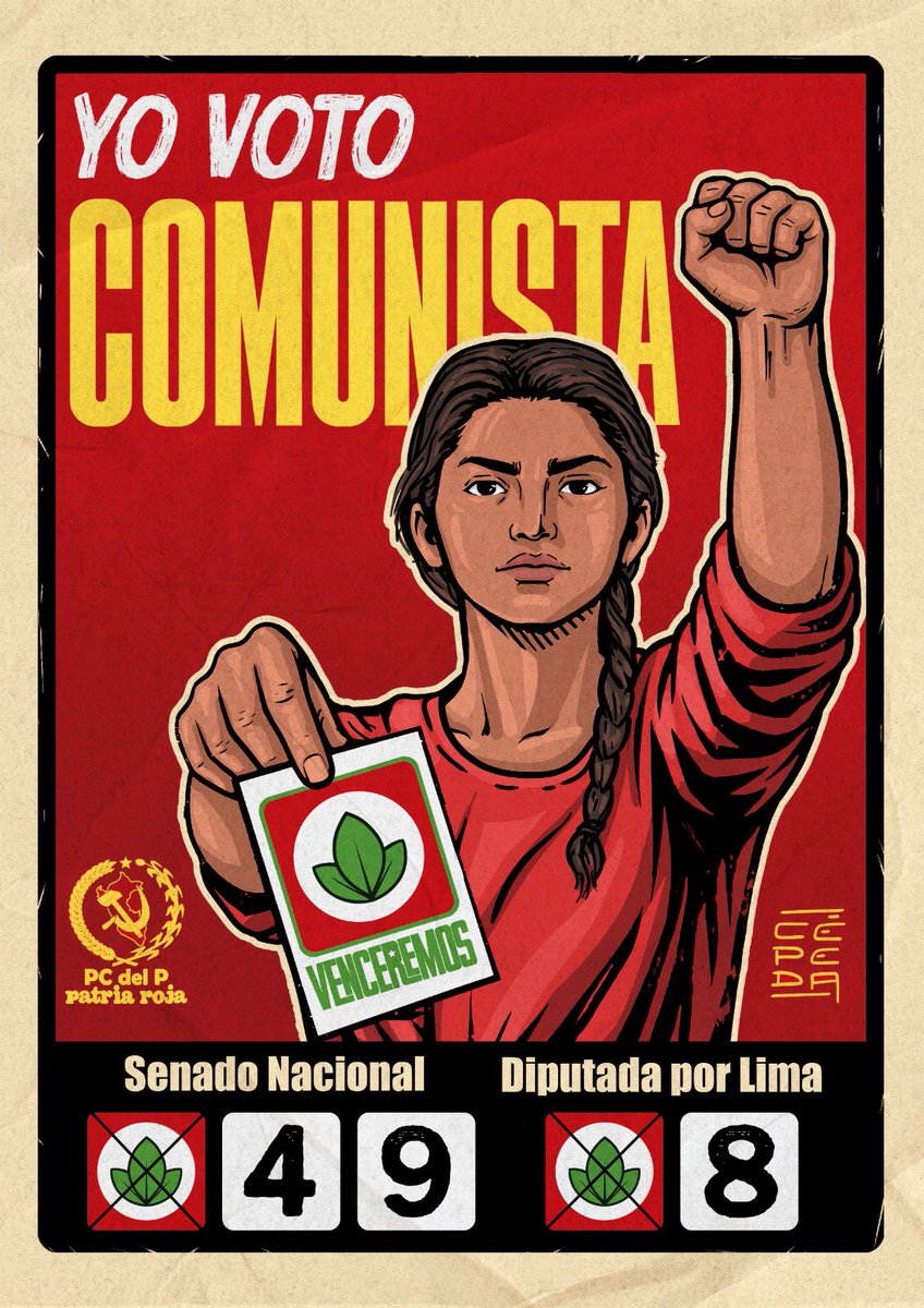 Patria Roja tweet media